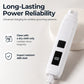 🥳2026 HOT SALE 70% OFF!💞50K+ SOLD!🐶Electric Pet Nail Grinder – Whisper‑quiet, 3‑step gentle grinding. LED power display & USB‑C rechargeable – stress‑free grooming for dogs & cats! 🛡️✨