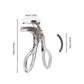 ⏳Hot Sale -Buy 1 Get 1 Free💕Ergonomic Wide-angle Eyelash Curler👀 -Natural & Long-lasting Styling