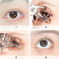 ⏳Hot Sale -Buy 1 Get 1 Free💕Ergonomic Wide-angle Eyelash Curler👀 -Natural & Long-lasting Styling