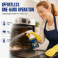 💥LAST DAY SALE ONLY ￡7.99!!🌻Heavy Duty Oven & Cooktop Cleaner Spray