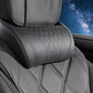 🌞New Hot Selling 50% OFF🎁🚗💤 Relieve Driving Fatigue! Universal Memory Foam Car Headrest Neck Pillow, Ergonomic Support Auto Neck Cushion for Long Road Trips