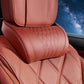 🌞New Hot Selling 50% OFF🎁🚗💤 Relieve Driving Fatigue! Universal Memory Foam Car Headrest Neck Pillow, Ergonomic Support Auto Neck Cushion for Long Road Trips