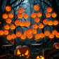 ⏳LAST DAY SALE ONLY ￡12.99!🌃Waterproof Halloween Pumpkin Solar Branch Lights