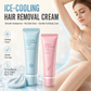 🔥Buy 2 Get 1 Free✨Hair Removal Cream – Enriched with Rose & Lavender Oil, Niacinamide Brightening – Inhibits Regrowth, Longer-Lasting Smoothness!💖💨