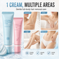 🔥Buy 2 Get 1 Free✨Hair Removal Cream – Enriched with Rose & Lavender Oil, Niacinamide Brightening – Inhibits Regrowth, Longer-Lasting Smoothness!💖💨