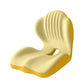 🪑2026 Hot Sale 70% OFF!✨Ergonomic Memory Foam Seat Cushion with Back Support – Stay Comfortable All Day, Perfect for Office, Car & Home ✨