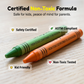 Non-Toxic Crayon Set for Kids