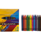 Non-Toxic Crayon Set for Kids