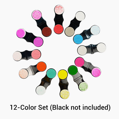 💇‍♀️Hot Sale 49%✨Quick Single-Use Hair Dye Powder Cake
