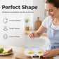 ⏰Last Day Special Price ￡6.99!!⏰Microwave Egg Poacher – Dual-Cavity Steamer, Rapid Heating, Non-Stick PP – Ideal for Home, Office & Travel! 🔥