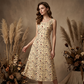 💃Summer Hot Sale 70% OFF⏳💞Women's Floral Print Sleeveless Maxi Dress with Pockets