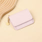 💖Buy 1 Get 1 Free!! ✨Only ￡8.99!!💕RFID Short Wallets for Women –Fashionable Card Holder with Key Ring & Coin Purse