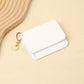 💖Buy 1 Get 1 Free!! ✨Only ￡8.99!!💕RFID Short Wallets for Women –Fashionable Card Holder with Key Ring & Coin Purse