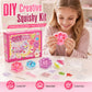 🐱🔥LAST DAY SALE ONLY ￡15.99!!🧊DIY Fried Ice Squishy Toy Kit – Cat claw design, squishy fun & creative – Perfect for sensory play & stress relief for kids✨