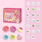 🐱🔥LAST DAY SALE ONLY ￡15.99!!🧊DIY Fried Ice Squishy Toy Kit – Cat claw design, squishy fun & creative – Perfect for sensory play & stress relief for kids✨