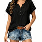 ⌛🎉2026 Hot Sale 50% OFF💞Women's Effortless Chic Workwear Bohemian Elegant Lace Blouse