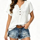 ⌛🎉2026 Hot Sale 50% OFF💞Women's Effortless Chic Workwear Bohemian Elegant Lace Blouse