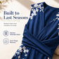 💃2026 SUMMER HOT SALE 50% OFF🌈🌸Women's Flattering V-Neck Midi Dress