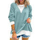 Women's Casual Color Block Crewneck Top