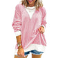 Women's Casual Color Block Crewneck Top