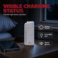 🔋✨FLASH SALE - ￡7.99!!👍Portable Emergency Phone Charger AA Battery Powered Power Bank with LED Flashlight