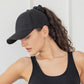 🍃Hot Sale Only ￡8.99 This Week!!!✨Ponytail Baseball Cap with Magnetic Closure