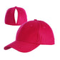 🍃Hot Sale Only ￡8.99 This Week!!!✨Ponytail Baseball Cap with Magnetic Closure