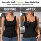 ⏰🔥Last Day Special Price £9.99‼️Women's Plus Size Lace Slim Fit Tank Top💐