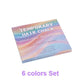 ⏳LAST DAY SALE ONLY ￡6.99!!🔥Temporary Hair Chalk – 12 Wash-Out Colours 🌈 | No Bleach, No Stain | UK-Family Approved ✅