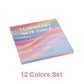 ⏳LAST DAY SALE ONLY ￡6.99!!🔥Temporary Hair Chalk – 12 Wash-Out Colours 🌈 | No Bleach, No Stain | UK-Family Approved ✅