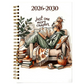 ⏰📅HOT SALE 70% OFF!!📚2026–2030 5-Year Planner | Long-Term Monthly Organizer & Goal Planning Log Book for Work, School & Everyday Life
