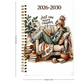 ⏰📅HOT SALE 70% OFF!!📚2026–2030 5-Year Planner | Long-Term Monthly Organizer & Goal Planning Log Book for Work, School & Everyday Life