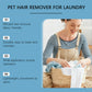 🐾LIMITED‑TIME 56% OFF! 🧹♻️No-Snag Reusable Laundry Balls – Catch Pet Hair Instantly, Fabric-Friendly & Built to Last