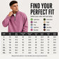 ⏳LAST DAY SALE ONLY ￡25.99!!✨🍂 Men's Quarter-Zip Denim Pullover – Casual Style with Comfortable Everyday Fit