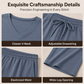 💖2026 Autumn’s Sale 70% OFF🍂✨Effortless Comfort | Women's V-Neck Knit Top & Pants 2-Piece Lounge Set