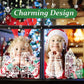🔥LAST DAY SALE ONLY￡6.99!🎁🎄 Christmas Village Window Sticker Set