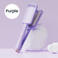 🌸 LIMITED-TIME 50% OFF! ✨Wavy Hair Curler – Big Bouncy Curls, 4 Adjustable Heat Settings & Negative Ion Care – Salon-Quality Styling at Home💇‍♀️