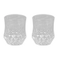🎁🍻Xmas Hot Sale 70% OFF✨Multicolor Liquid Activated LED Light Up Glowing Wine Glasses Cups🍻👍For Bar Party Decor, Christmas Gift & Thanksgiving Tableware