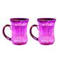 🎁🍻Xmas Hot Sale 70% OFF✨Multicolor Liquid Activated LED Light Up Glowing Wine Glasses Cups🍻👍For Bar Party Decor, Christmas Gift & Thanksgiving Tableware