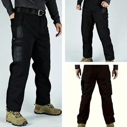 🎁Hot Sale 70% OFF🏆Men's Tactical Work Cargo Pants with Multiple Pockets