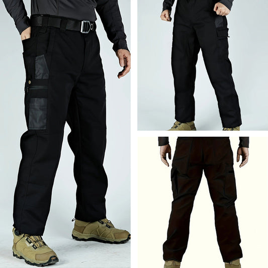 🎁Hot Sale 70% OFF🏆Men's Tactical Work Cargo Pants with Multiple Pockets