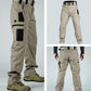 🎁Hot Sale 70% OFF🏆Men's Tactical Work Cargo Pants with Multiple Pockets