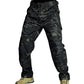 🎁Hot Sale 70% OFF🏆Men's Tactical Work Cargo Pants with Multiple Pockets