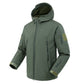 ⏳LAST DAY SALE ONLY ￡21.99!!💥 Built for Wind & Rain🌧️Men's Waterproof Insulated Outdoor Jacket