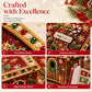 🎄⏳LAST DAY SALE ONLY￡9.99!!☃️3D DIY Pearl Art Christmas Painting Kit