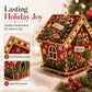 🎄⏳LAST DAY SALE ONLY￡9.99!!☃️3D DIY Pearl Art Christmas Painting Kit