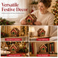 🎄⏳LAST DAY SALE ONLY￡9.99!!☃️3D DIY Pearl Art Christmas Painting Kit
