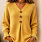💖2026 Autumn’s Sale 70% OFF✨🍂Women’s V-Neck Knit Jumper – Flattering, Cosy & Effortlessly Chic