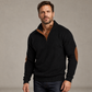 🏆Limited Time 50% OFF!🩶Men's Corduroy Stand Collar Sweatshirt