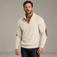 🏆Limited Time 50% OFF!🩶Men's Corduroy Stand Collar Sweatshirt